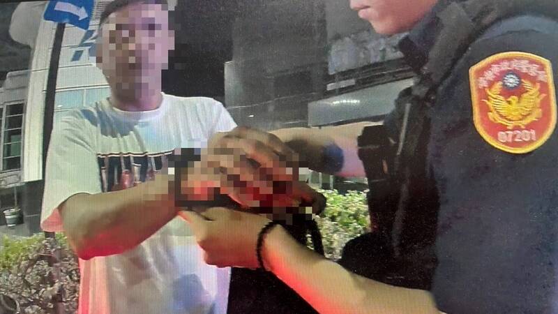 蛇行沒駕照怪考題 酒駕男辯解遭戳破
