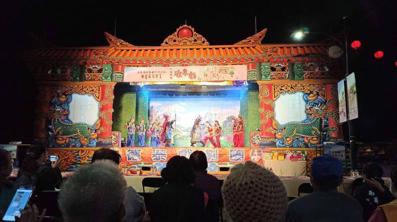 免費小吃還能抽大獎!客家「收冬戲」11/1南投神木社區登場