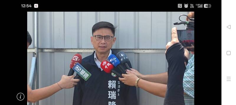 六都市長辯論首場週五登場 賴瑞隆曝準備到聲音沙啞
