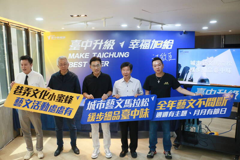 上月才現身挺江啟臣!前文化局長陳志聲 感冒併發症65歲病逝