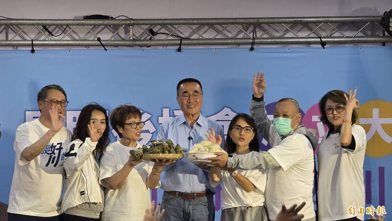 成立長照後援會 李四川再談銀髮族居安、失智族群照護政見