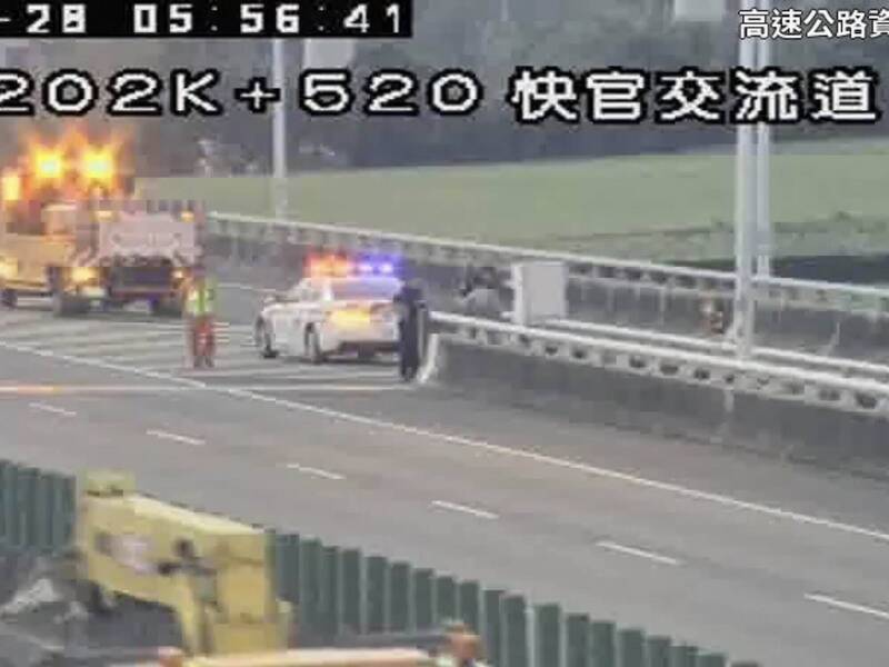 連刺乘客7刀丟包彰化國道 高雄尋獲駕駛依傷害等罪函送