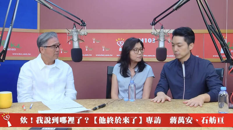 首場辯論倒數!蔣萬安認沈伯洋口才好 坦言會緊張:沒辦法像4年前