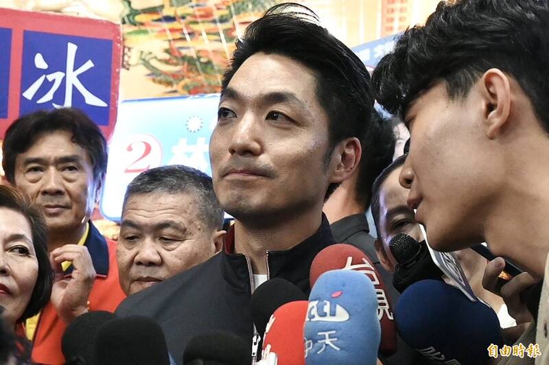代抽號次Yakira挨批「統戰女孩」 蔣萬安喊話支持者:一起保護她