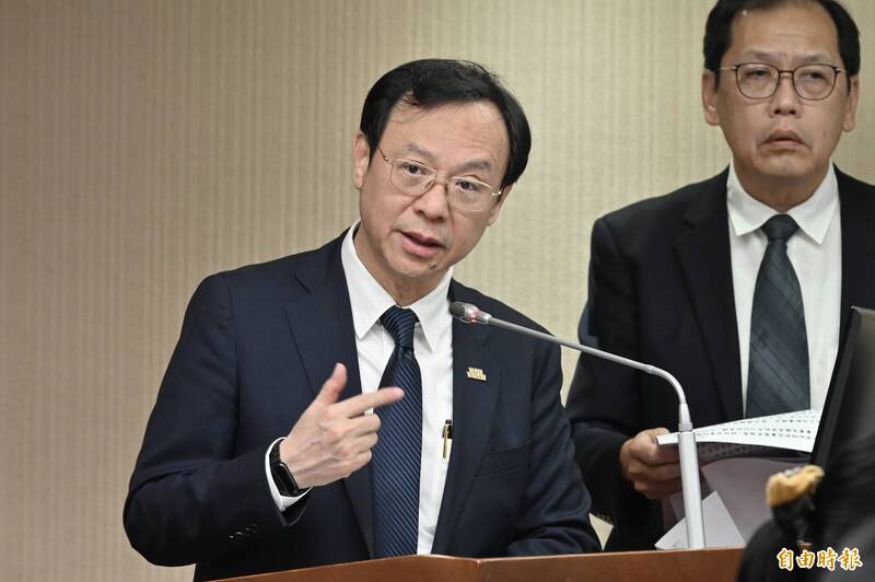 「老福法」問題條文恐衝擊弱勢長者 劉建國籲衛福部研議臨時替代措施