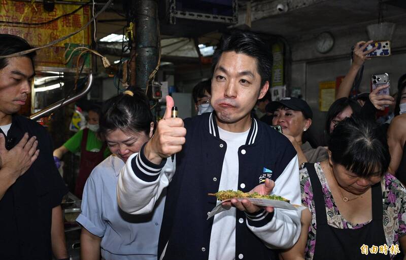 《聯合報》民調沈伯洋領先4% 周軒:蔣萬安小輸,反攻才有正當性