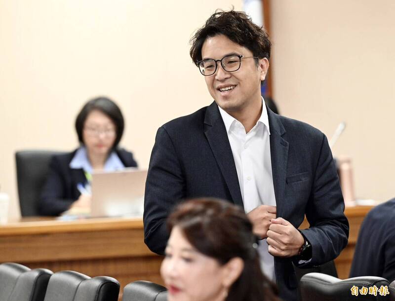 選前之夜沒搶到凱道 沈伯洋:還是能辦好活動請大家拭目以待