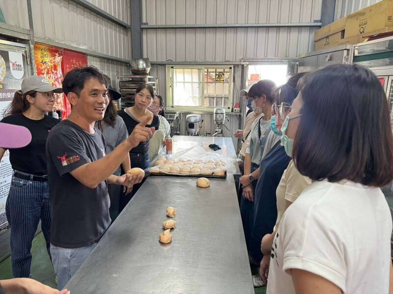 不只吃豬肉還要懂豬肉!雲林食農教育帶民眾走進加工廠、體驗手作