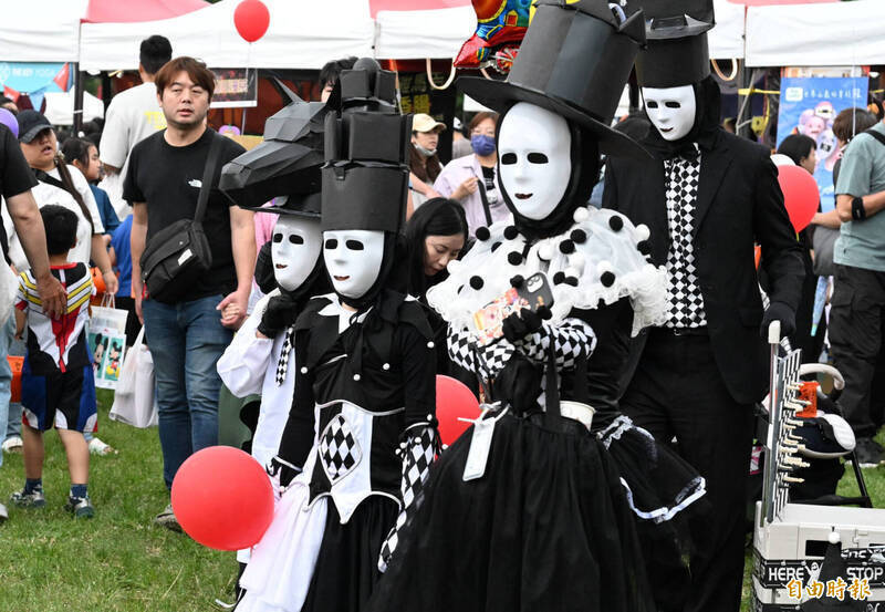 萬聖節Cosplay 北捷提醒「1裝扮」不要做否則拒載