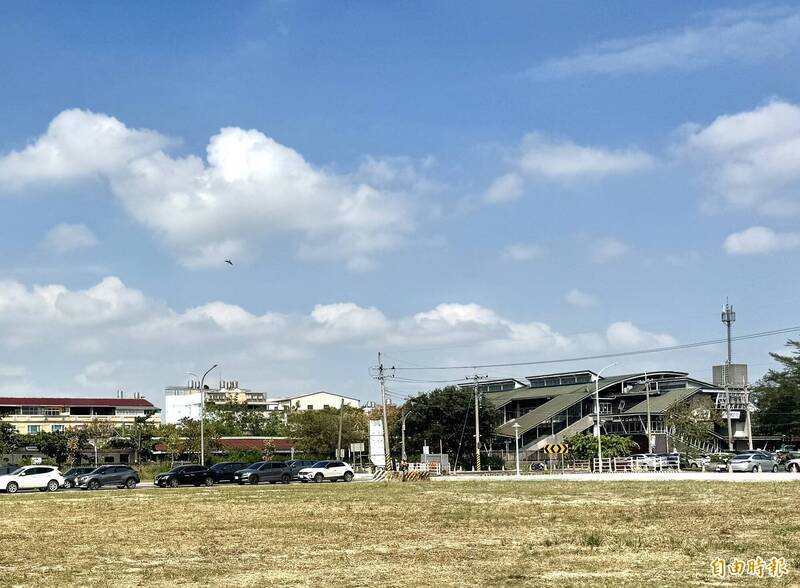 嘉義大林文高市地重劃竣工! 4.4公頃變身超級蛋黃區