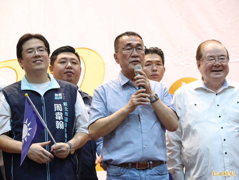 坦言選舉「確實相當艱困」 李四川：提高投票率才有勝選機會