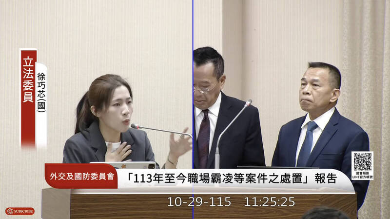 206旅爭議事件連環爆 陸軍參謀長:內部管理確實需改進