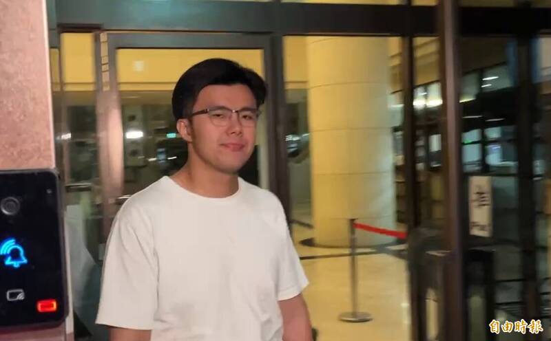 佀廣洋爆賄選疑雲 桃檢處12萬元交保