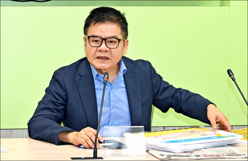 中選會候選人個資外洩 爆監督漏洞 民進黨團：加速協商完成個資會組織法