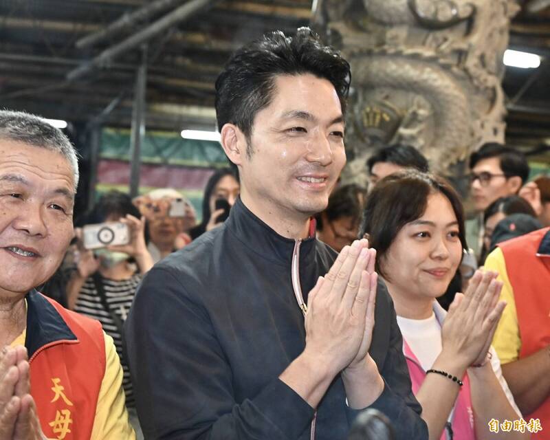 才預言將神隱背稿!蔣萬安突取消所有行程 林俊憲:11月準備開始哭