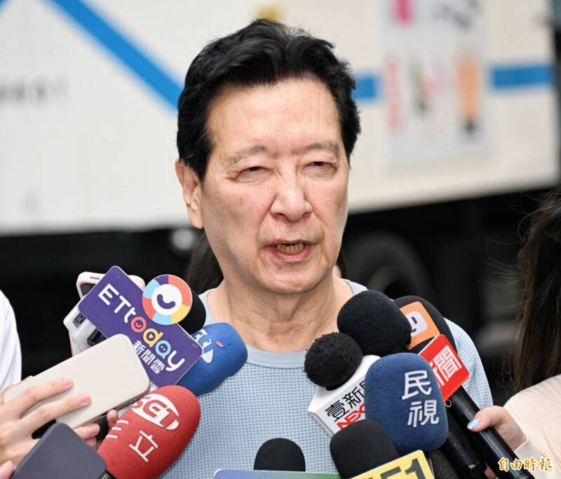 趙少康被小草出征 葉耀元:藍營民國派逐漸與親中派、民眾黨拉遠