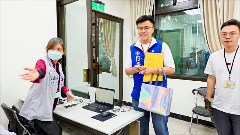 九合一選舉倒數》檢方積極偵辦賄選案 北市議員陳重文80萬交保