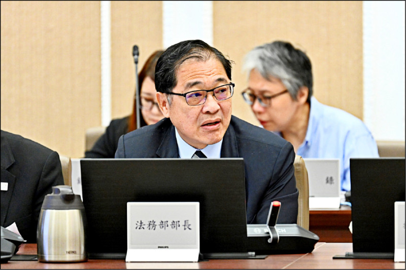 正視國中生割頸案 政院通過少事法修正草案 重罪少年 服刑1/2才得假釋