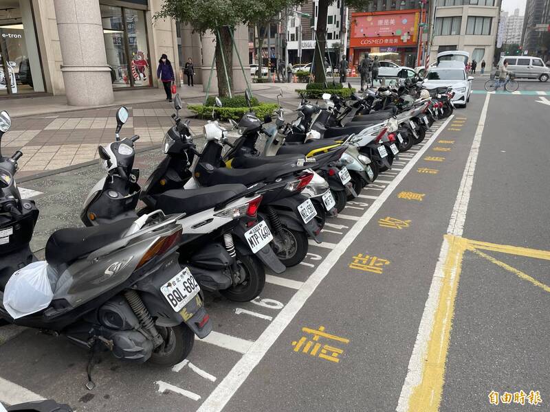 民眾荷包又要縮水 龜山區11月增3處汽機車路邊停車收費路段