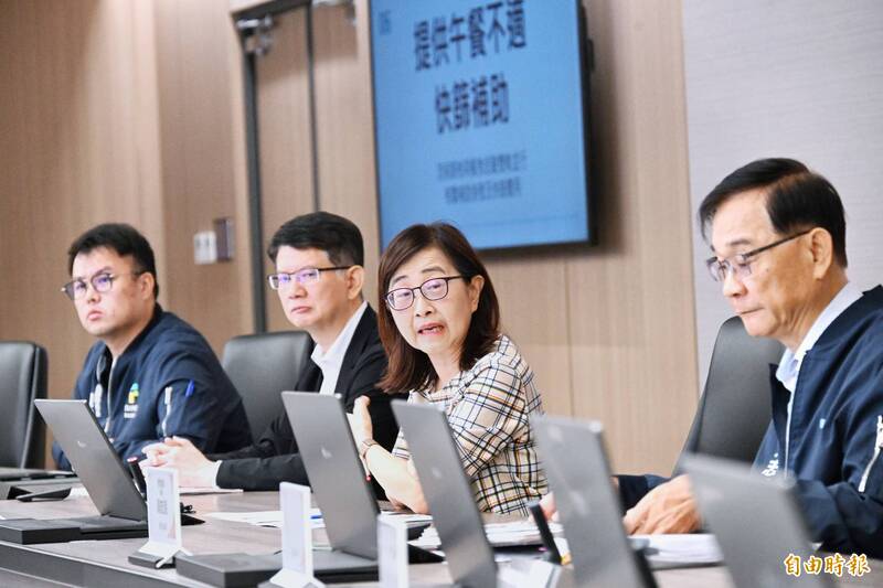天母國中8生吃午餐身體不適 北市府:檢驗留樣均合格