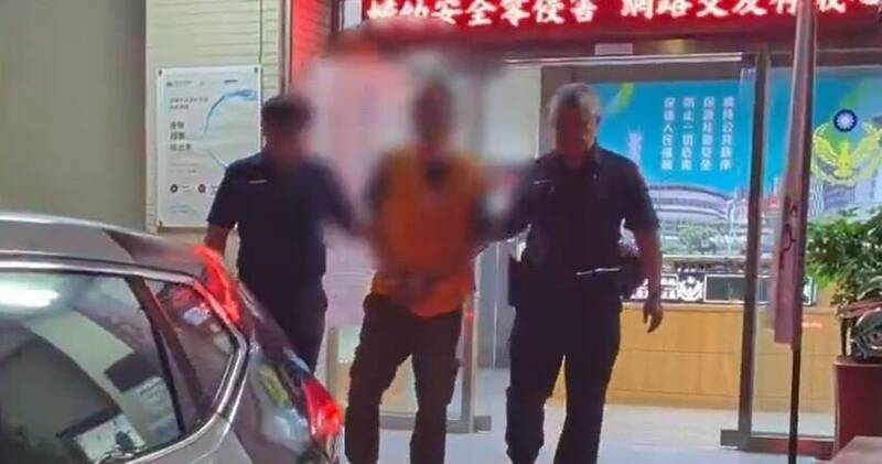 高雄男抱貓咪「一級毒駕」躲警自撞 網歪樓:貓呢?