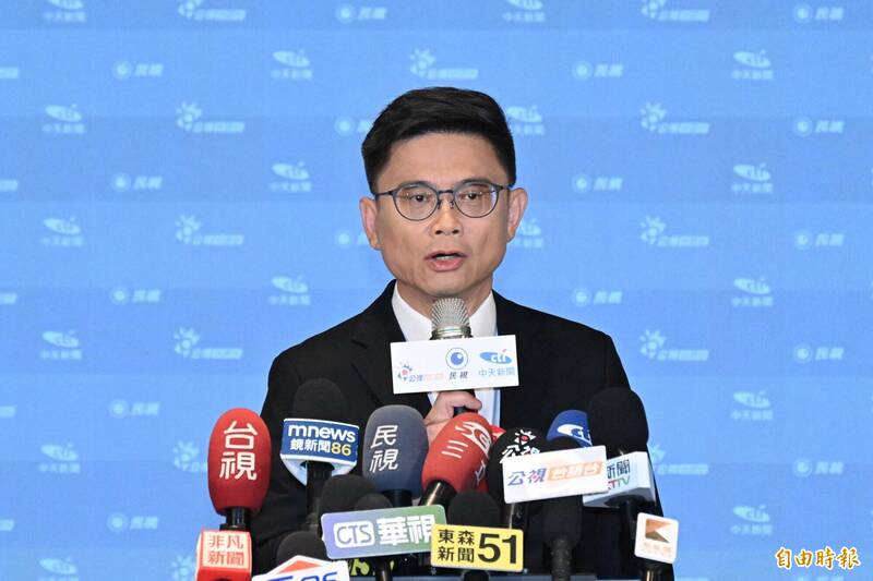高雄市長辯論》第1階段申論 賴瑞隆:3大發展願景拚高雄黃金10年