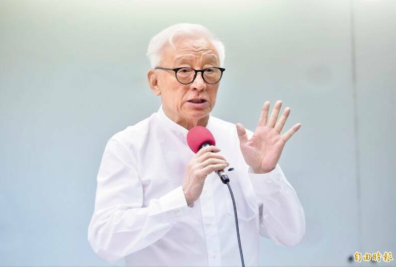 讚沈伯洋是「菩薩」挨批造神 曹興誠開口了
