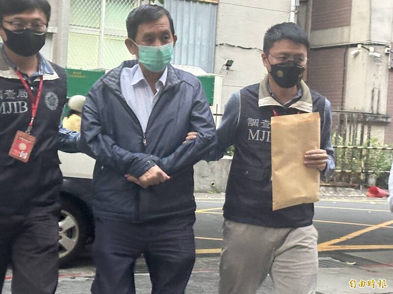 江陵建設濫倒營建廢棄物 「新店地王」林美東收押禁見