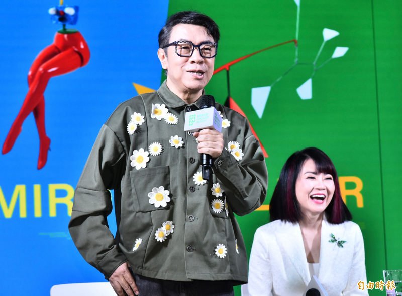 蔡康永昔在中國節目淚喊「我們不是妖怪」 遭中共勒令下架!