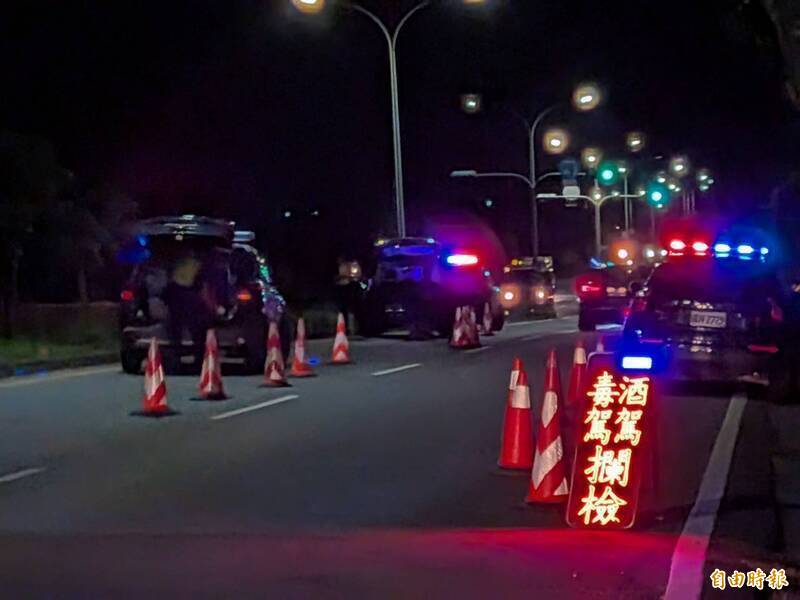 毒駕重罰今上路! 機車12萬、汽車15萬 加罰累計無上限