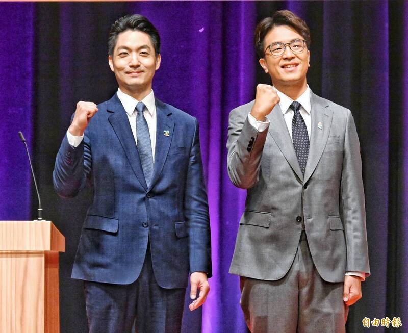 台北市長辯論》都更如何加速?沈伯洋拋「耐震初篩、老宅服務團到家門」借鏡東京權利變換