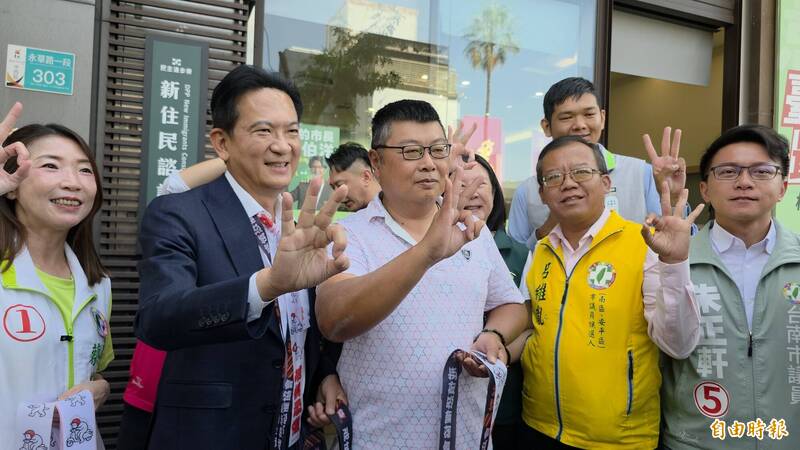 「洋流外溢」看得見「戒慎恐懼」會長林俊憲:更不能鬆懈