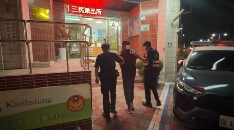 高雄男心虛拒攔查 闖紅燈逆向狂逃吞10萬罰單