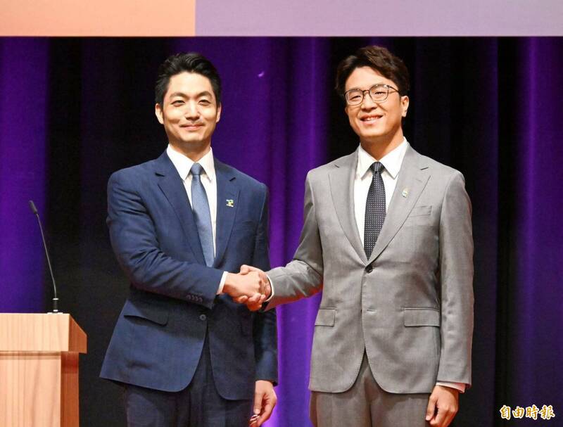 電視辯論蔣萬安又問A答B 他批做人設、用力閃問題