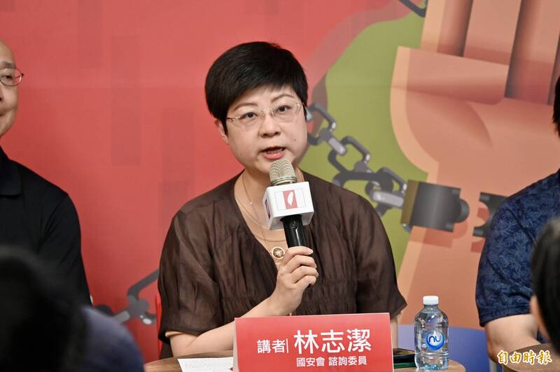 「怎不登記?」林志潔同志遊行憶同婚公投 父女對話掀熱議