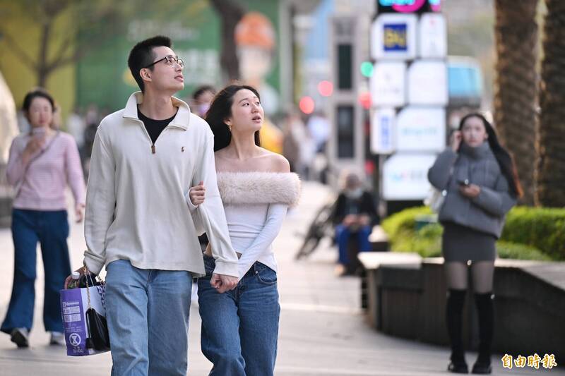 週日白天回暖衝32度 北部、宜蘭留意日夜溫差