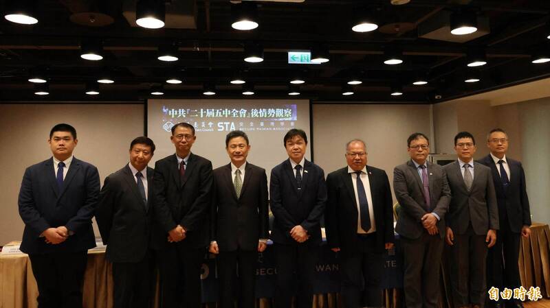 習近平大規模整肅 學者：不斷找敵人維持執政正當性