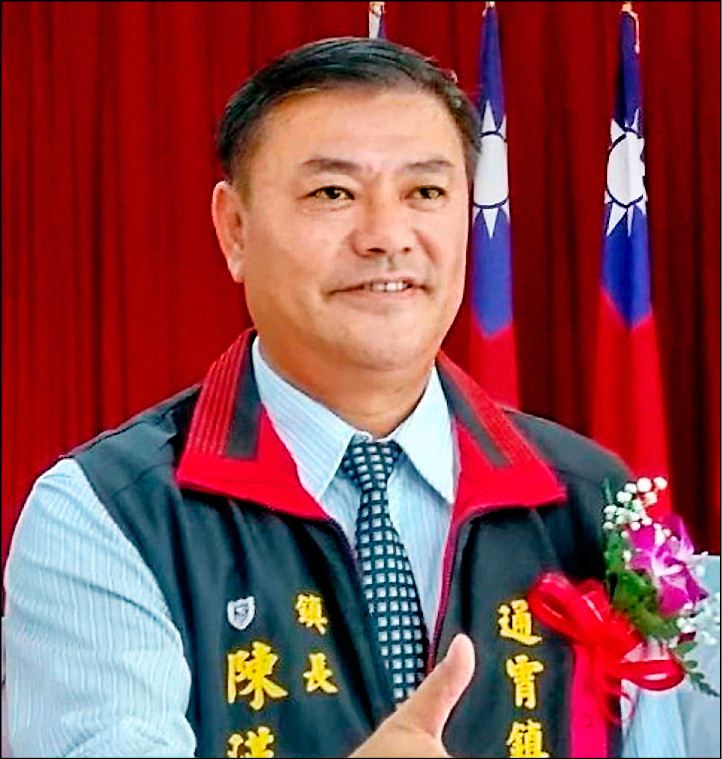 [新聞] 光電案索賄 前通霄鎮長陳漢志判10年