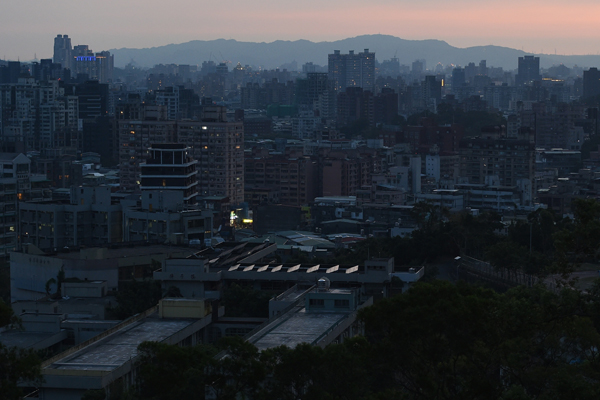 0815全台跳電