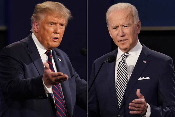 2020美國總統大選