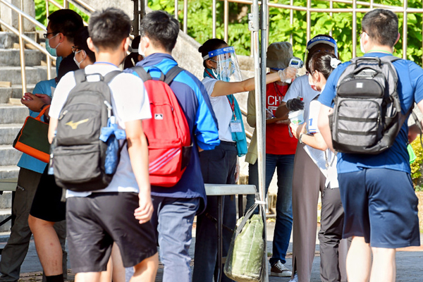 112年大學分科測驗 112年大學分科測驗