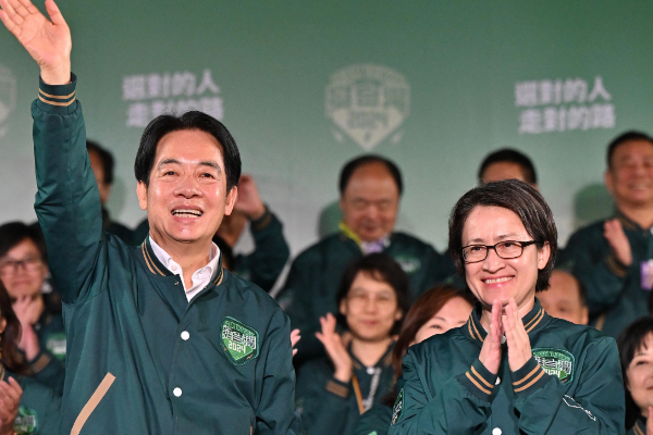 2024總統立委選舉 2024總統立委選舉
