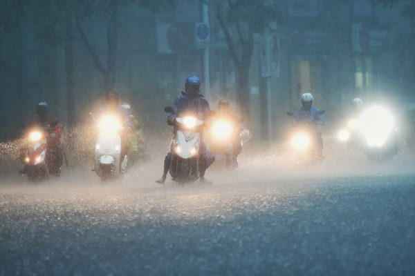 106年六二豪雨