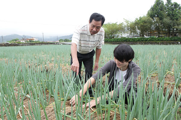 宜蘭蘇澳／冷熱泉泡湯好放鬆