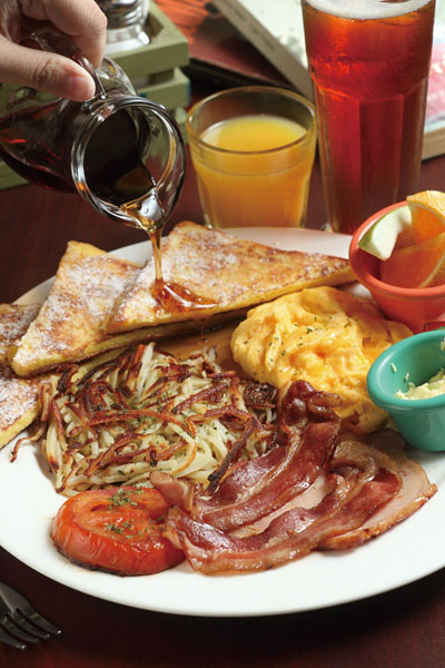 K Town Diner 鮮享異國風味早午餐