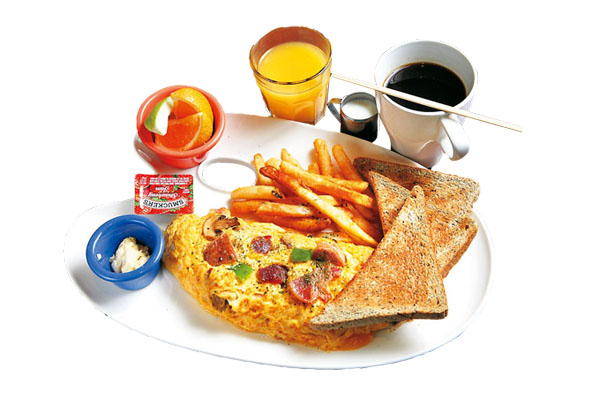 K Town Diner 鮮享異國風味早午餐
