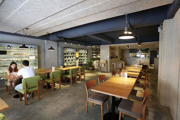 七三茶堂文創x茶店迸出新滋味 玩咖playing 自由電子報