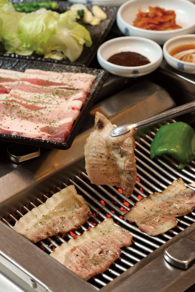 江南韓式料理 道地首爾口味