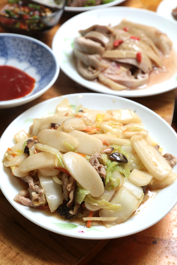 台北 家鄉小吃