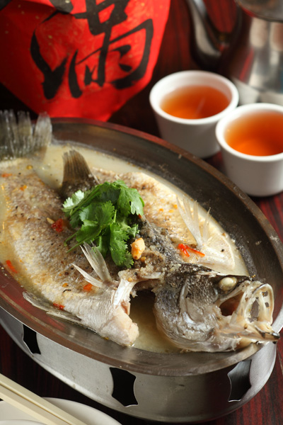 家福小館 總舖師的客家好味